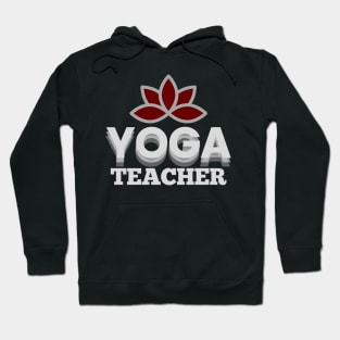 Yoga teacher Hoodie